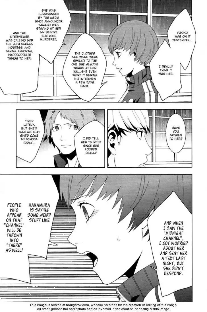 Persona 4 Chapter 7 18